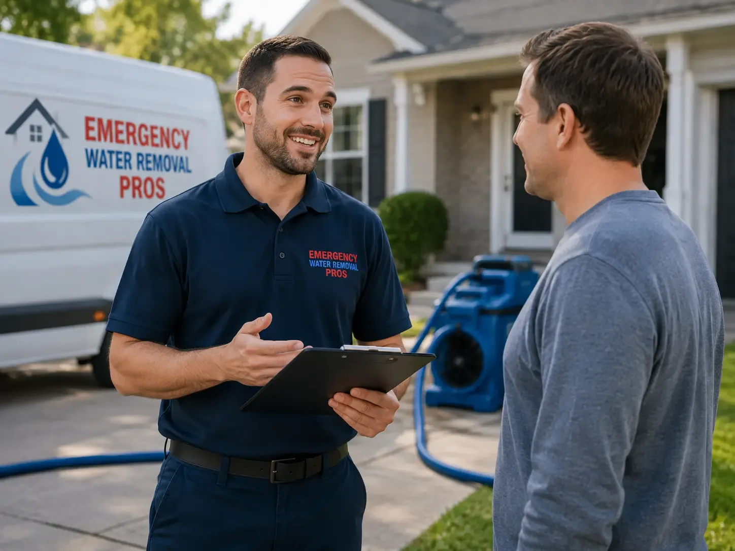 Emergency Water Removal Yoncalla, OR FAQs